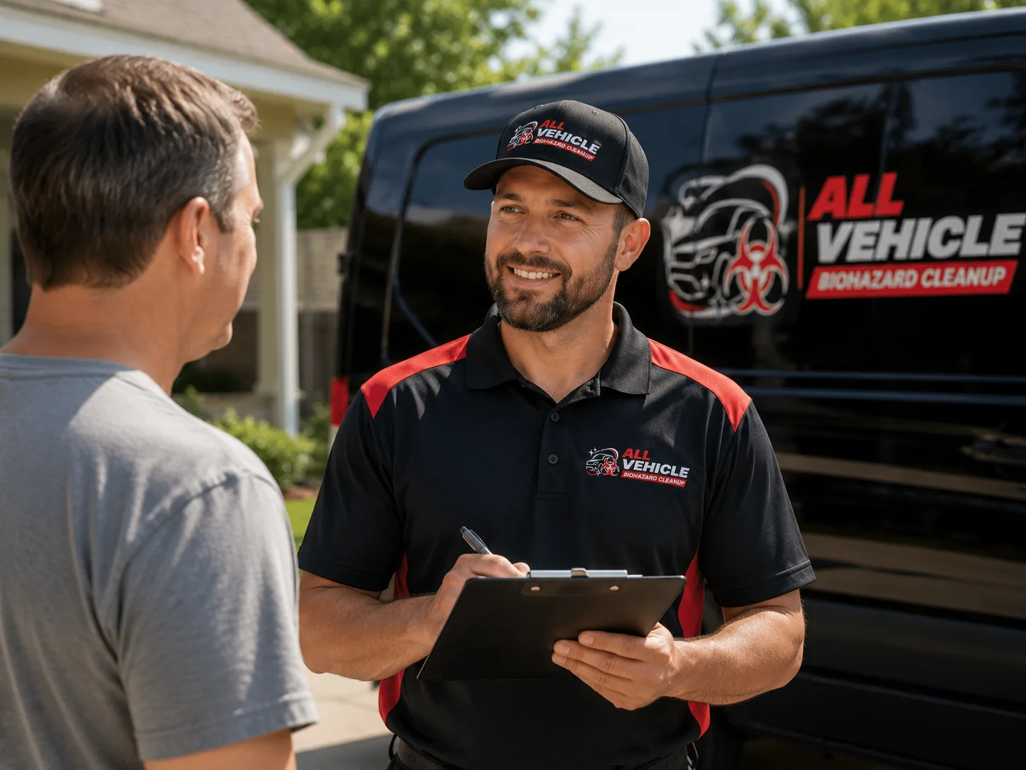 Vehicle Biohazard Cleanup Devens, MA FAQs